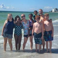 Beach