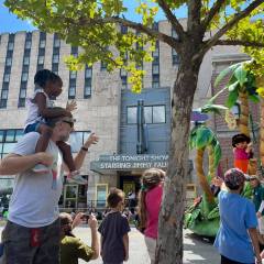 parade
